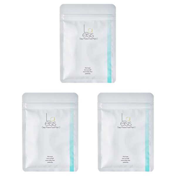 LA LESS TEN フェイスパック 100ml 2本セット LA LESS TEN フェイスパック 100ml 2本セット