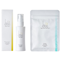 【期間限定】乳液&フェイスマスクセット / 50g、5枚入り