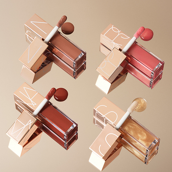 ミニアフターグロー リップシャインセット / NARS(ナーズ