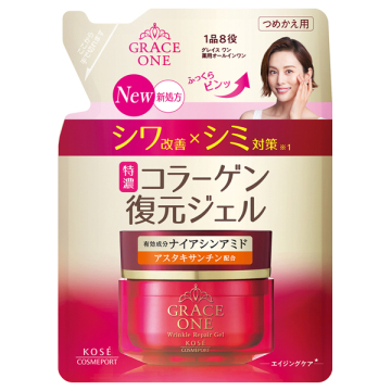 薬用リンクル リペアジェル / グレイスワン(オールインワン
