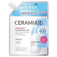 薬用スキンミルク / 詰替え / 400ml