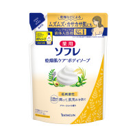 乾燥肌ケア ボディソープ / 詰替え / 400ml