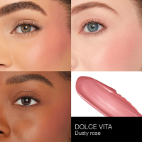 ミニアフターグロー リキッドブラッシュ&リップシャインデュオ / NARS