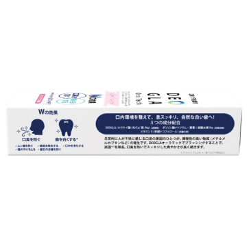 Ora Tech +ホワイトニング 02