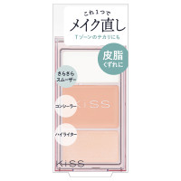 メイクリタッチパレットN / 02 / バーム:0.7g、コンシーラー:1.5g、ハイライター:0.9g / 無香料
