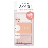 メイクリタッチパレットN / 01 / バーム:0.7g、コンシーラー:1.5g、ハイライター:0.9g / 無香料