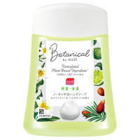 ボタニカル ノータッチ泡ハンドソープ ホワイト / 詰め替え / 250ml