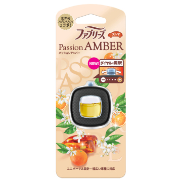 消臭芳香剤 車用 イージークリップ