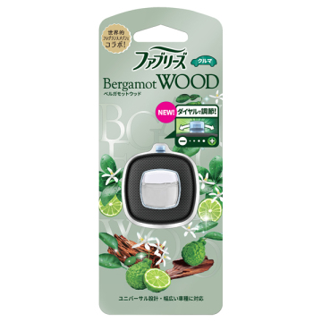 消臭芳香剤 車用 イージークリップ