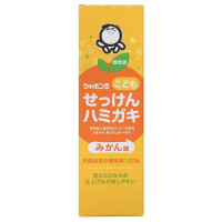 こども せっけんハミガキ / 50g
