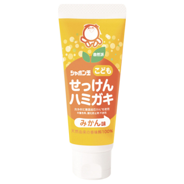 こども せっけんハミガキ 03
