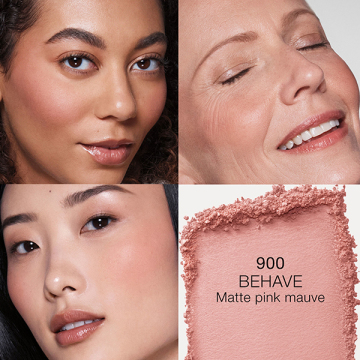 ブラッシュN&セッティングパウダーミニ キット/900 BEHAVE 02