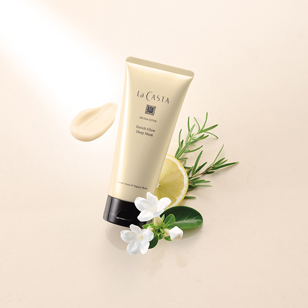 エンリッチグロウ ディープマスク / ラ・カスタ(トリートメント