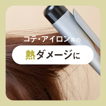 EXグロストリートメント FOR HEAT DAMAGE 03