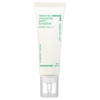 グリーンティー ヒアルロン サン セラム / イニスフリー(日焼け止め