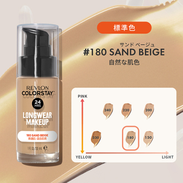 【5,984 円(税込)相当】カラーステイ ロングウェア メイクアップ EC 限定キット2 02