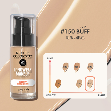 【5,984 円(税込)相当】カラーステイ ロングウェア メイクアップ EC 限定キット1 02