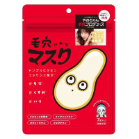 毛穴マスク PORE LASER 7DAYS PACK / 170g