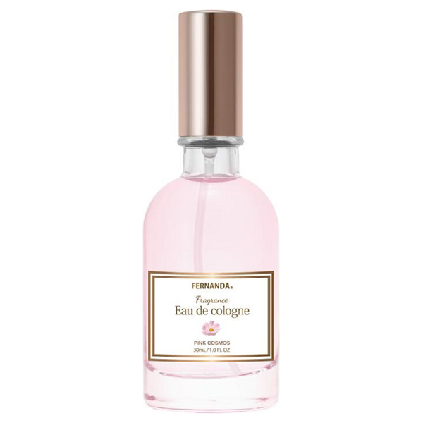 リッチオーデコロン / 30ml / ピンクコスモス