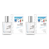 オーデコロン セントロパレス410 2本セット / 30mL×2 / クリーンで特別な日を予感するホワイトムスクの香り