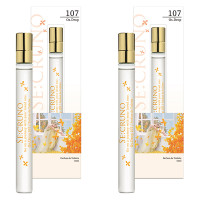 パルファンドトワレ オズドロップ107 2本セット / 10ml×2 / キンモクセイとホワイト果実の香り