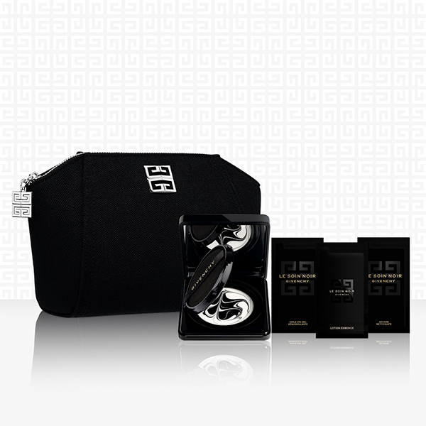 GIVENCHY ジバンシィソワン ノワール限定キット