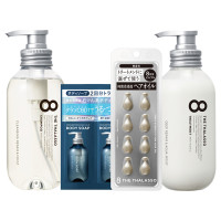 475mL×2+500mg×8粒+10mL×2 / アクアホワイトフローラ…
