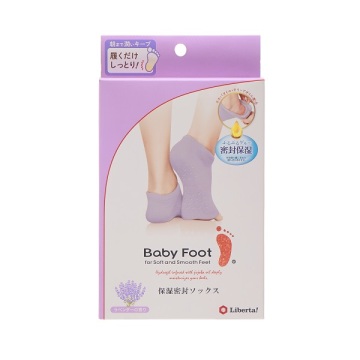 保湿密封ソックス