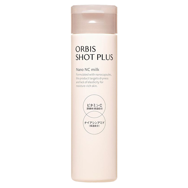 ショットプラス フェイシャルエマルジョン / 本体(ボトル入り) / 80mL / 無香料