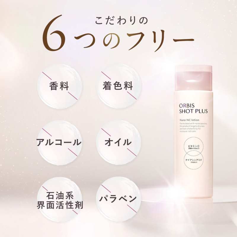 ショットプラス エッセンスローション / オルビス(化粧水, スキンケア
