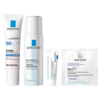 【数量限定】ラ ロッシュ ポゼ トーンアップキット ホワイト UV下地 / 本体 / ホワイト / 30mL+50g+3mL+2mL