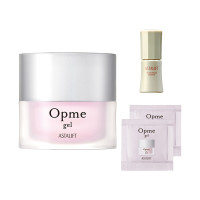 @cosme SHOPPING限定 高保湿ジェル&スカルプケアセット / 60g+0.7g×2+20mL / 無香料
