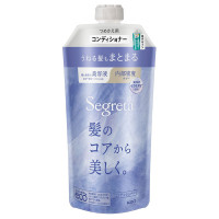 コンディショナー うねる髪もまとまる / つめかえ用 / 340ml / 気分やすらぐハーバルブーケの香り