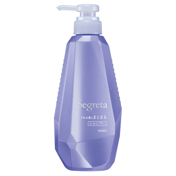 シャンプー うねる髪もまとまる / 430ml / 本体 / 気分やすらぐハーバルブーケの香り