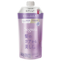 コンディショナー 根元からふんわり / つめかえ用 / 340ml / 気分華やぐアロマティックローズの香り