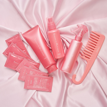【サラちゅる髪】ヘアトリートメント3点 特別セット