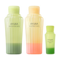 【1,350ポイントバック】入浴料増量セット / 300ml+300ml+50ml