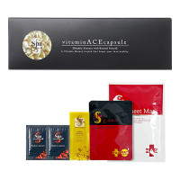 ビタスパACEセット / 330mg×50カプセル+1枚+2枚入り×1包+0.5ml×2包+15ml