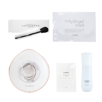 エクスイディアル スフェラ アットコスメ限定スキンケアセット