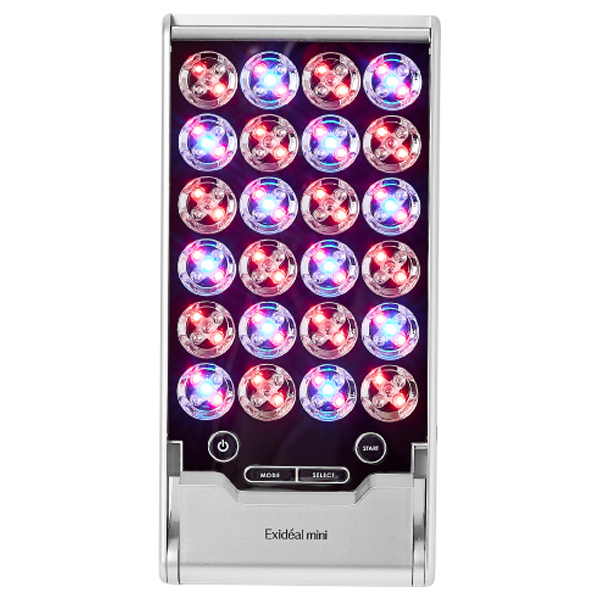 Exideal mini (エクスイディアル ミニ) | LED美顔器 | LED美顔器