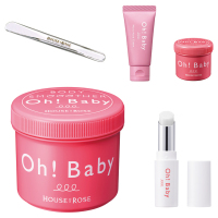 Oh!Babyセット / 570g+3.9g+30g+15g+1本