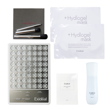 エクスイディアル アットコスメ限定スキンケアセット