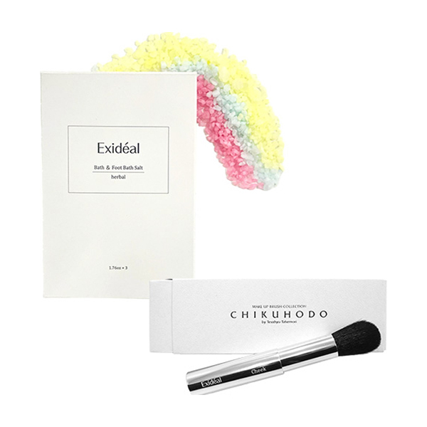 エクスイディアル スフェラ アットコスメ限定スキンケアセット