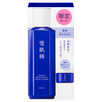 薬用雪肌精 ブライトニング エッセンス ローション キット 2 / 限定品 / 200mL+10g / ナチュラルフローラル