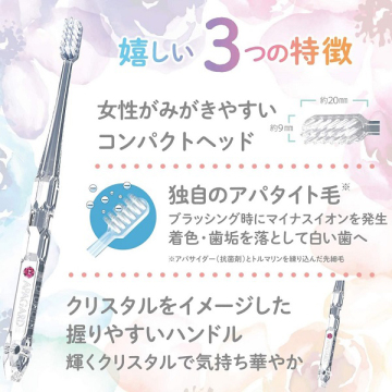 【殿堂入り美白ハミガキ】アパガード@cosme SHOPPING限定スペシャルセット 04