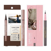 ダークブラウン/シャンパンピンク / 0.55mL、0.5mL