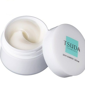 【1,760ポイントバック】【津田コスメ限定セット3】スキンバリアクリーム65g  全商品サンプルセット付き 04