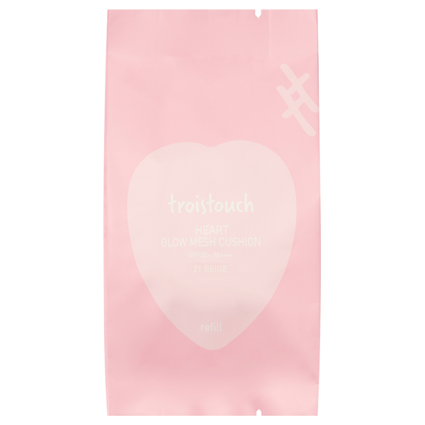 ハートクッショングロウメッシュ / 21 / 14g / レフィル