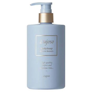 リッチフレグランスボディソープ / 400ml / ビーチリゾート