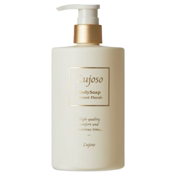 リッチフレグランスボディソープ / 400ml / サンセットフローラル